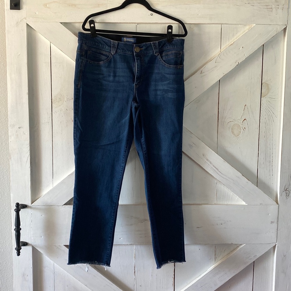 3/$15 Democracy “Ab”solution Jeans